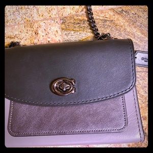 AUTHENTIC COACH crossbody